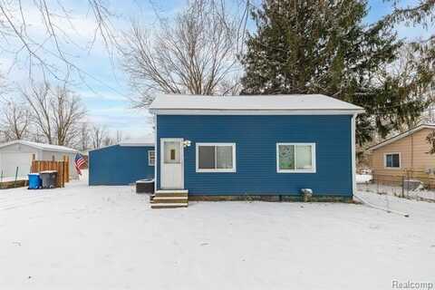 227 PULFORD Street, Howell, MI 48843