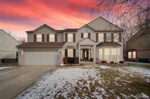 14917 BROOKSIDE Drive, Van Buren Twp, MI 48111