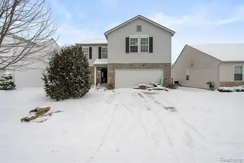 2860 W FORK RIVER Drive, Fowlerville, MI 48836