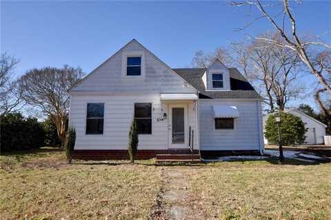 11 Roberts Court, Portsmouth, VA 23701