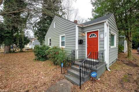 22 Fiske Street, Portsmouth, VA 23702