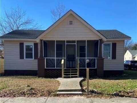 412 N 8th Avenue, Hopewell, VA 23860