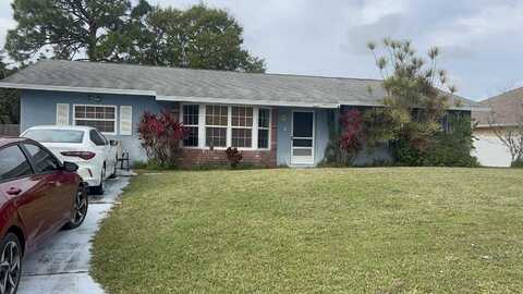 1120 SW Ithaca Street, Port Saint Lucie, FL 34983