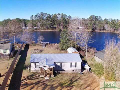 80 Pine Ridge Court, Ellabell, GA 31308