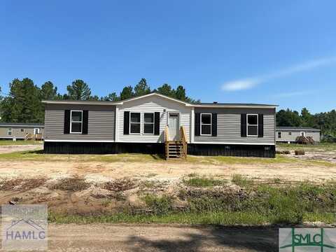 1 Clark Street Road, Midway, GA 31320