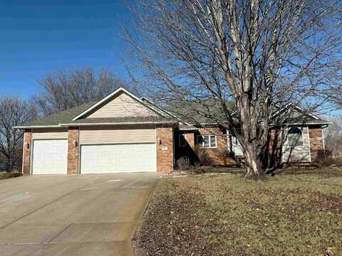 410 Country Hills Drive, Augusta, KS 67010