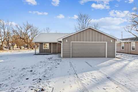 720 N Taylor, El Dorado, KS 67042