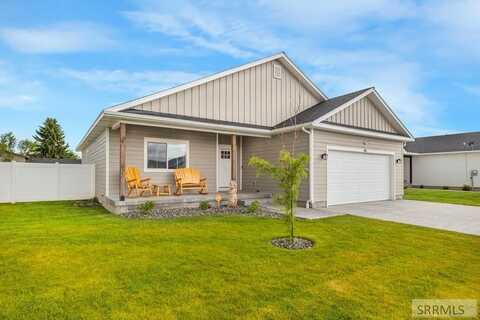 145 Handcart Drive, Rigby, ID 83442