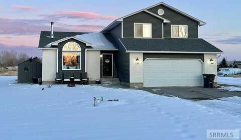 208 N 3785 E, Rigby, ID 83442