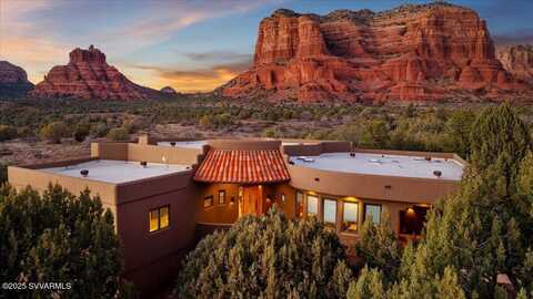 165 Alta Vista Drive, Sedona, AZ 86351