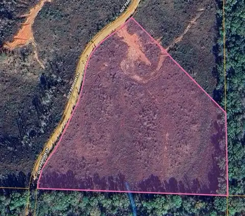 Lot 5 Guy Parham Lane, Amory, MS 38821