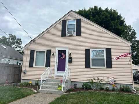 84 Greeley Street, Pawtucket, RI 02861