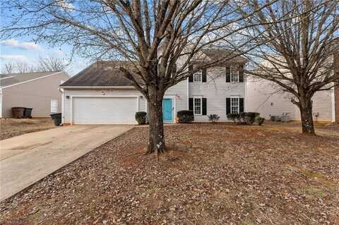 5111 Weeping Cherry Drive, Browns Summit, NC 27214