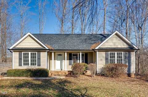 262 Thorncrest Drive, Timberlake, NC 27583