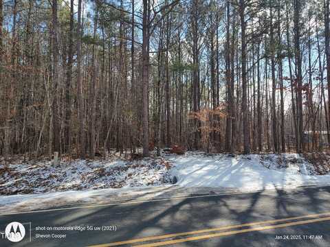 1631 Sr. Gum Pond Rd, Lot 3, Warrenton, NC 27589