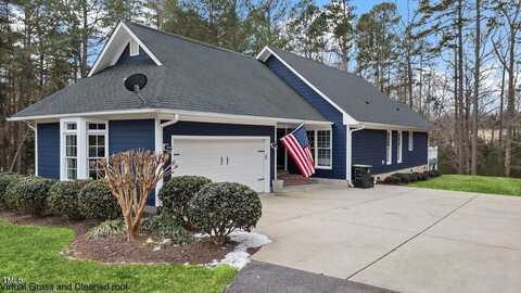 146 Buoy Drive, Henderson, NC 27537