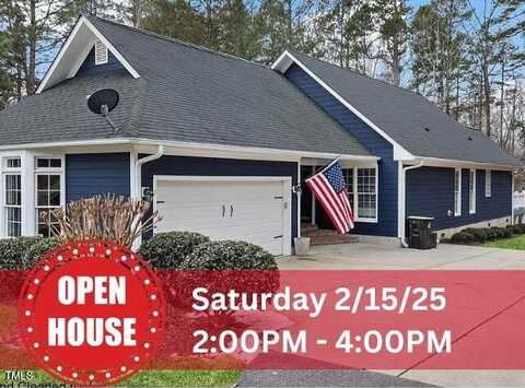 146 Buoy Drive, Henderson, NC 27537