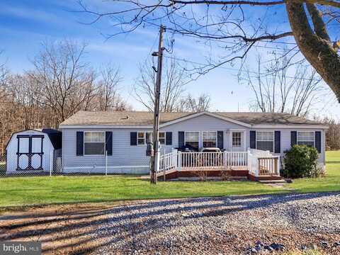 108 REBEL DRIVE, FALLING WATERS, WV 25419