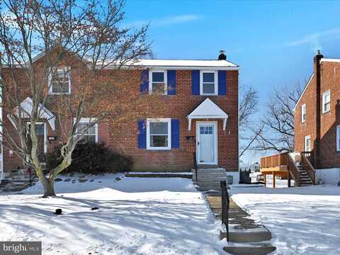 363 CEDAR AVENUE, HOLMES, PA 19043