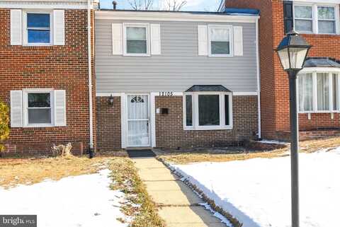 12105 PHEASANT RUN DRIVE, LAUREL, MD 20708