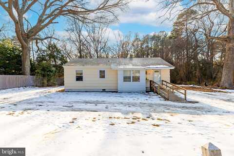 302 PINE WAY, SALISBURY, MD 21804