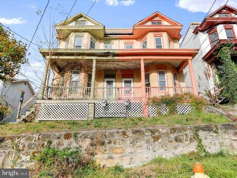 322 BEDFORD STREET, CUMBERLAND, MD 21502