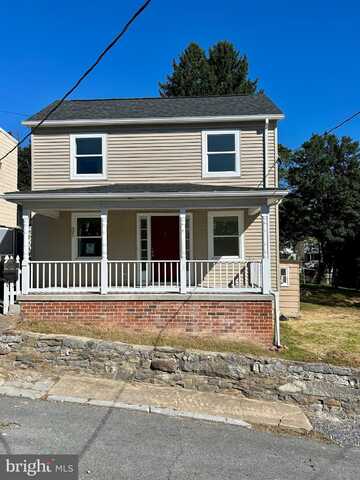 31 E B STREET, BRUNSWICK, MD 21716