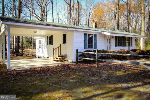 245 ZACATA ROAD, MONTROSS, VA 22520