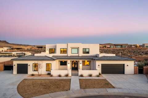 4862 N Sand Cove CIR, Saint George, UT 84770