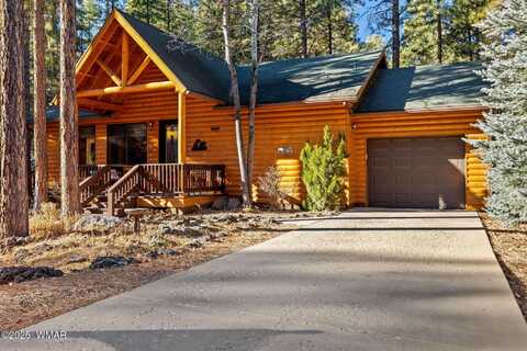 2702 Timber Ridge Lane, Pinetop, AZ 85935