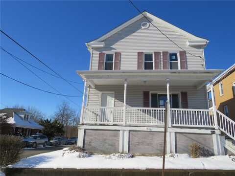 401 Blaine Ave, Canonsburg, PA 15317