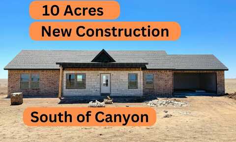 3045 W Hungate Road, Canyon, TX 79015