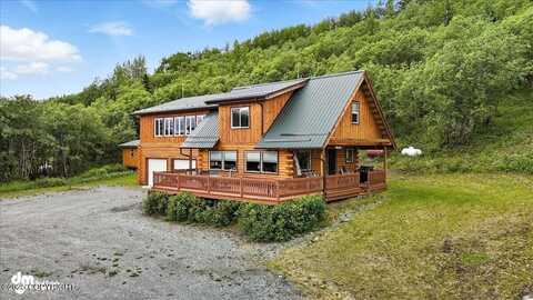 45161 Glenn Highway, Chickaloon, AK 99674