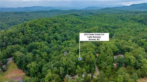 229,233 Cedar Creek Circle, Sunset, SC 29685