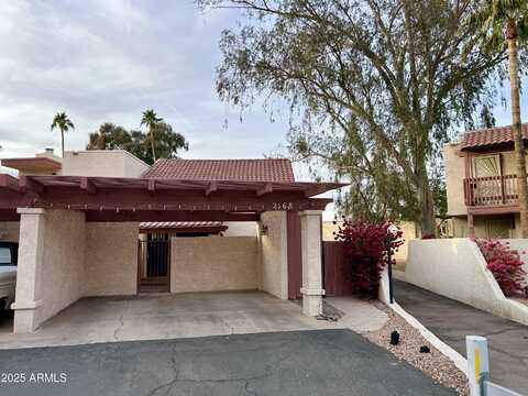 2168 E SANOS Drive, Tempe, AZ 85281