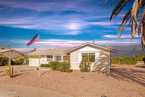 12401 N AUGUSTA Drive, Sun City, AZ 85351