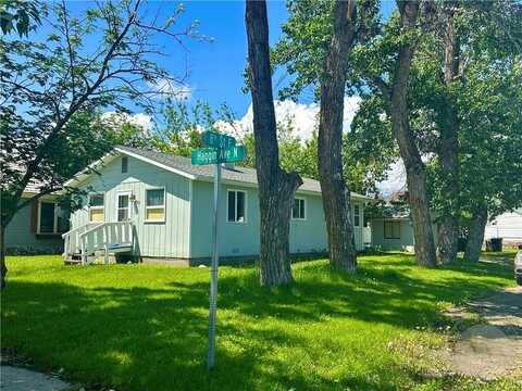 223 Haggin Avenue N, Red Lodge, MT 59068