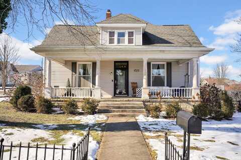 1729 H Street, Bedford, IN 47421