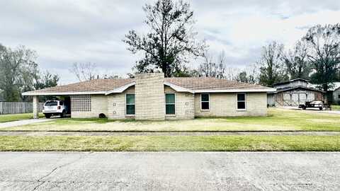 311 Bellaire Drive, Houma, LA 70360