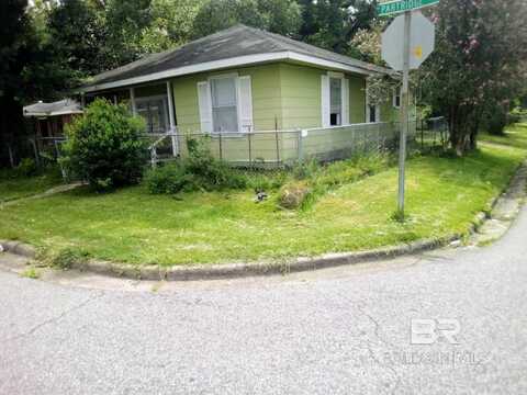 1250 Partridge Street, Mobile, AL 36605