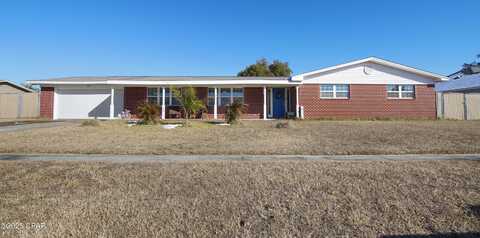 121 H L Sudduth Drive, Panama City, FL 32404