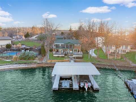 130 Scenic Circle Drive, Sunrise Beach, MO 65079