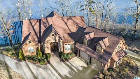 705 LAKEVIEW CREST DRIVE, PELL CITY, AL 35128