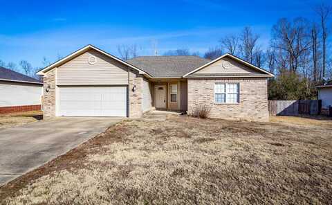 302 Weathering Lane, Austin, AR 72007