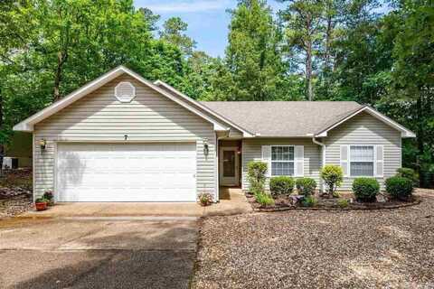 7 Rollo Lane, Hot Springs Village, AR 71909