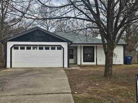 41 Oak Forest Drive, Maumelle, AR 72113