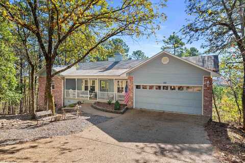 22 Castano Way, Hot Springs Village, AR 71909