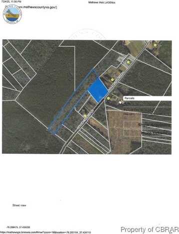 0011 Rt. 14, North, VA 23128