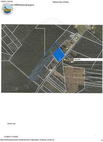 0011 Rt. 14, North, VA 23128