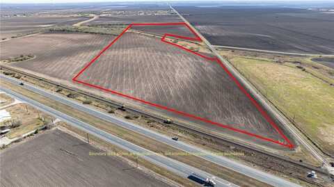 0 County Road 1694, Odem, TX 78370